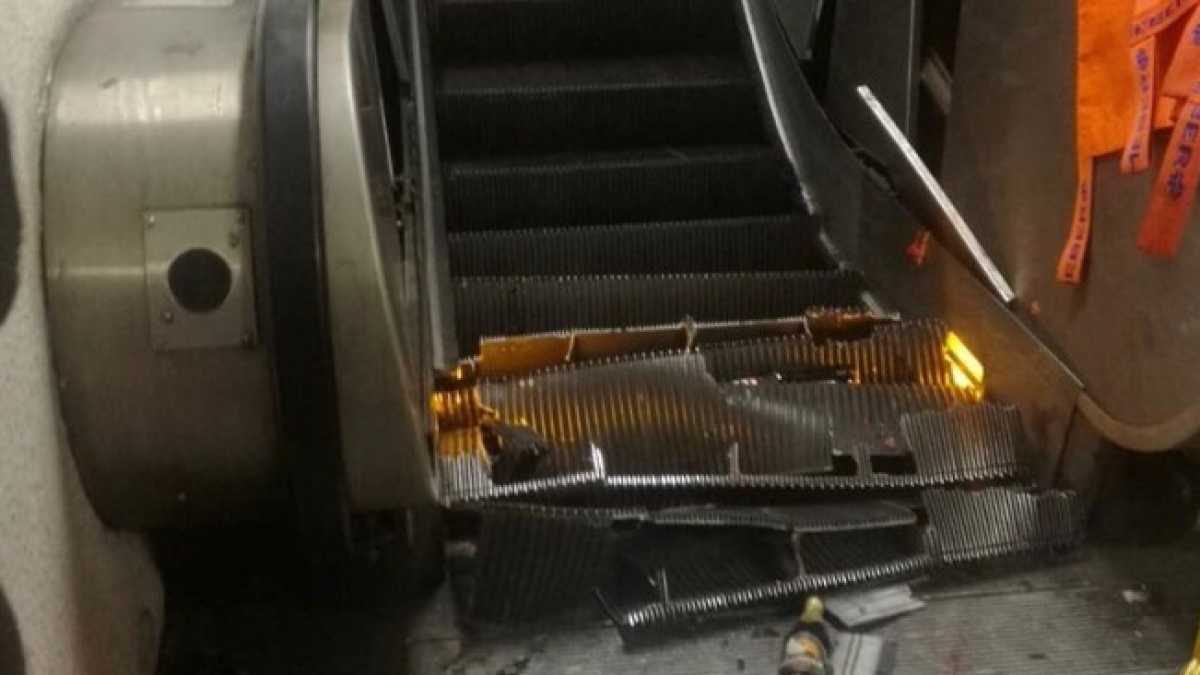 Immagine di I russi non sono così contenti del disastro della metro di Roma
