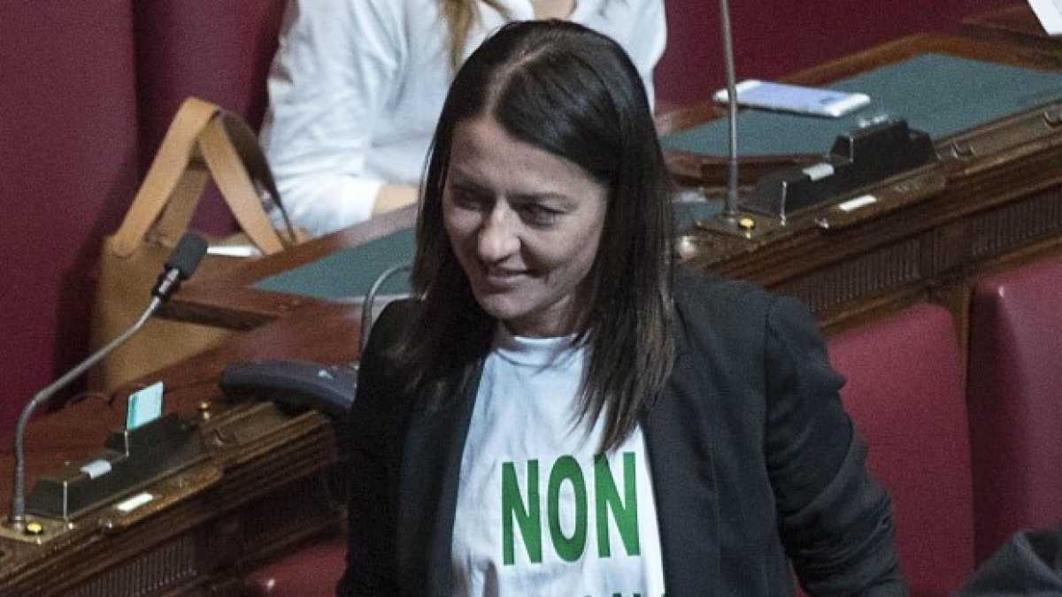 Immagine di Barbara Saltamartini, il nome (ex moderato) sognato dalla Lega per Roma