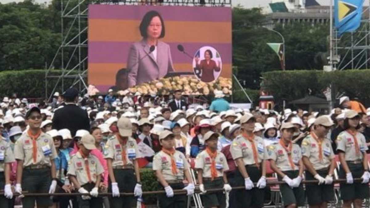 Immagine di Taiwan, un’isola di resistenza
