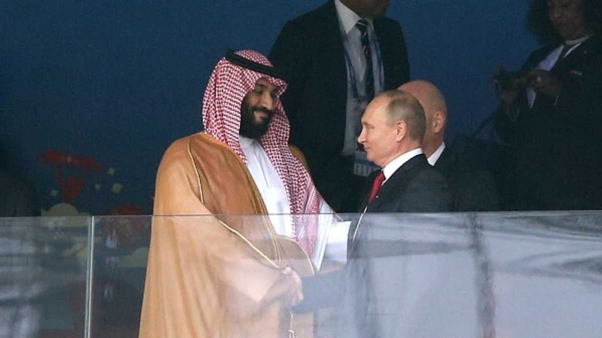 Immagine di Perché Putin e Bin Salman dovrebbero essere tanto sfacciati?