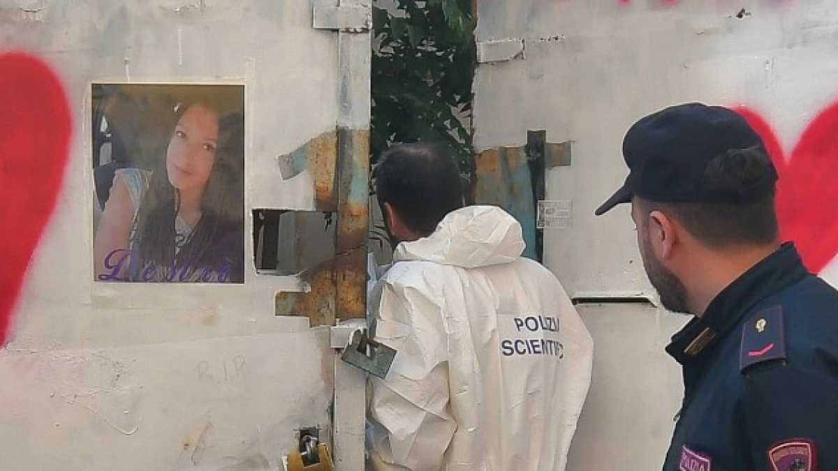 Immagine di Quali vermi prenderanno il posto degli assassini di Desirée?