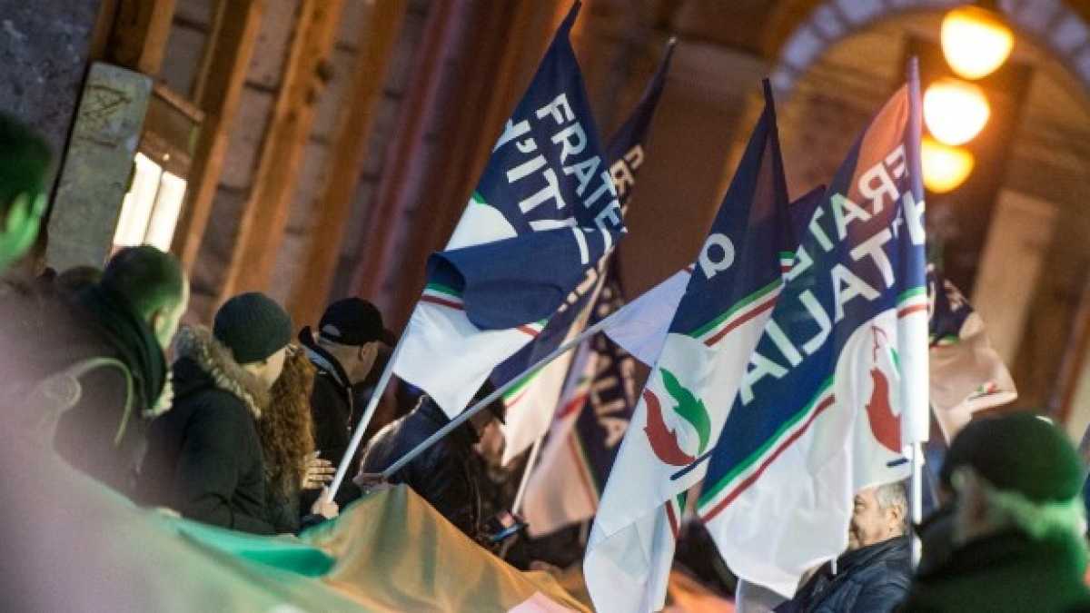 Immagine di Il piano per l'Italexit spiegato da Giorgia Meloni