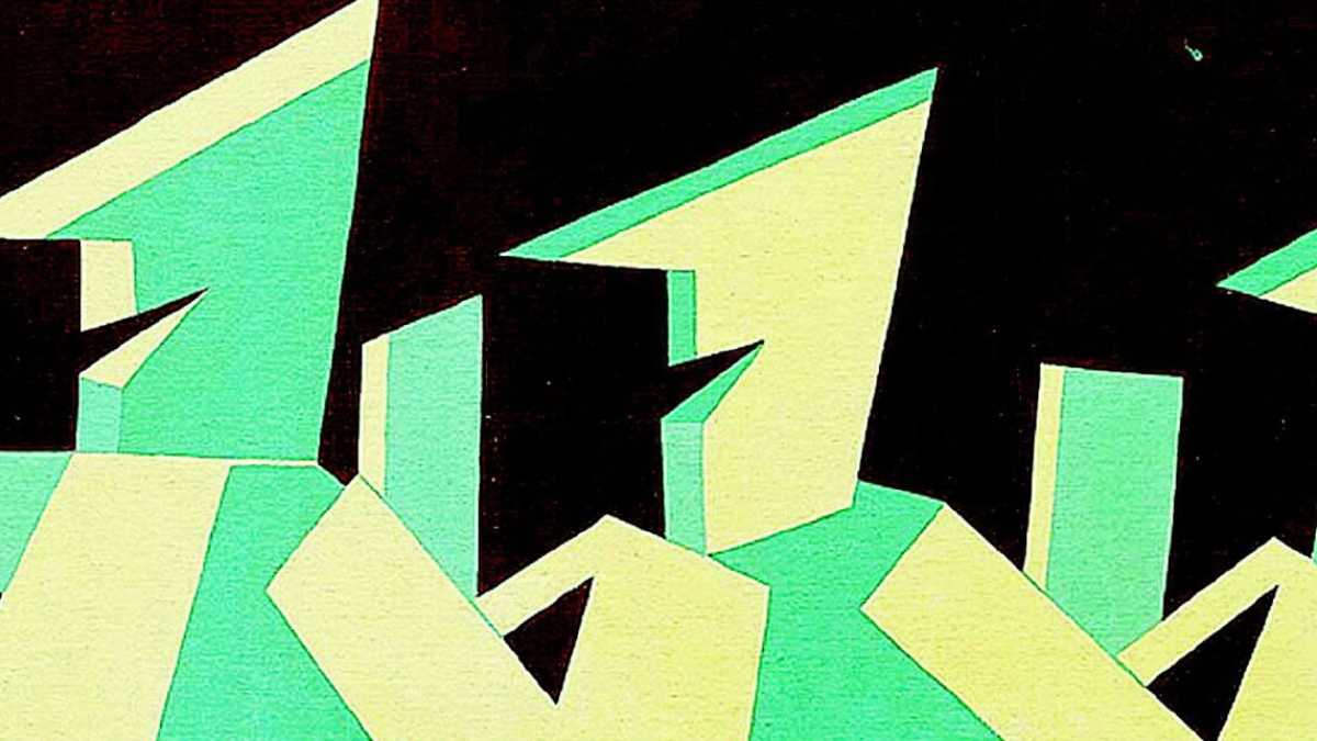 Immagine di Futurismo gialloverde