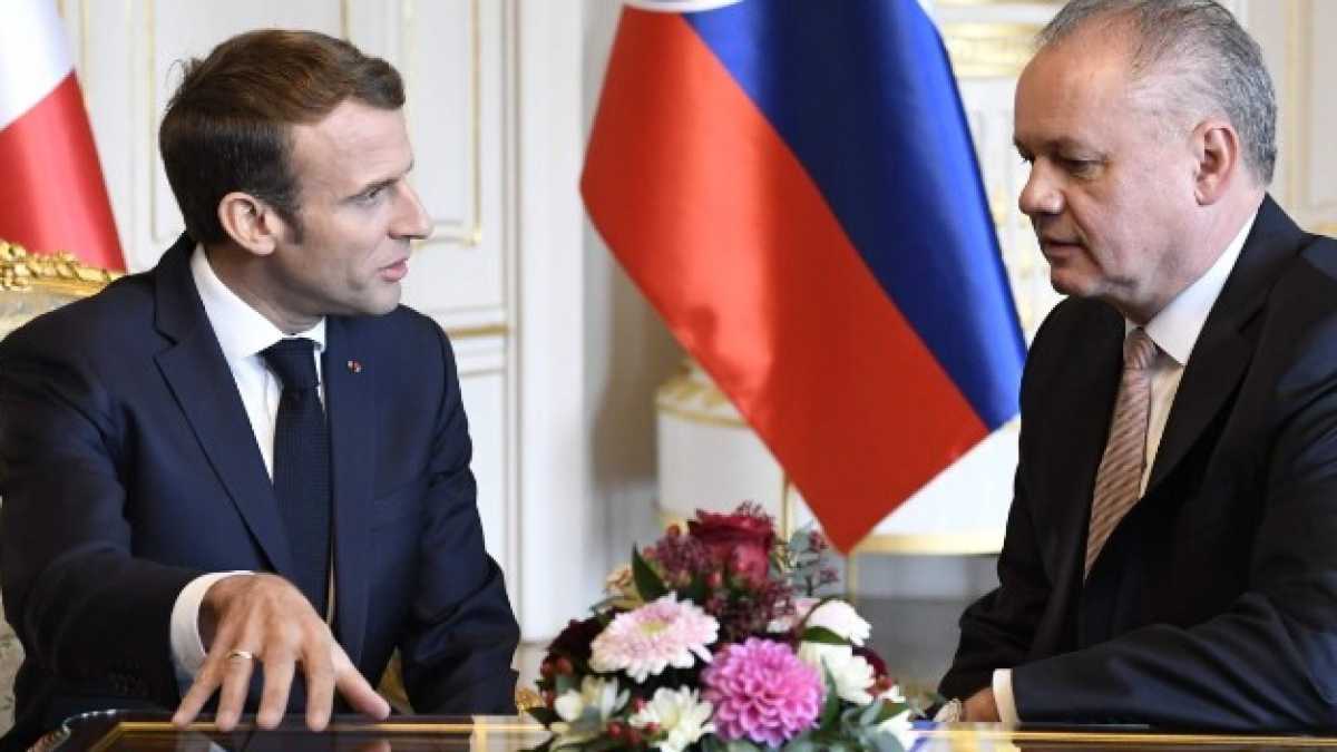 Immagine di Macron ha trovato un varco dentro Visegrád dove c’è un po’ di europeismo