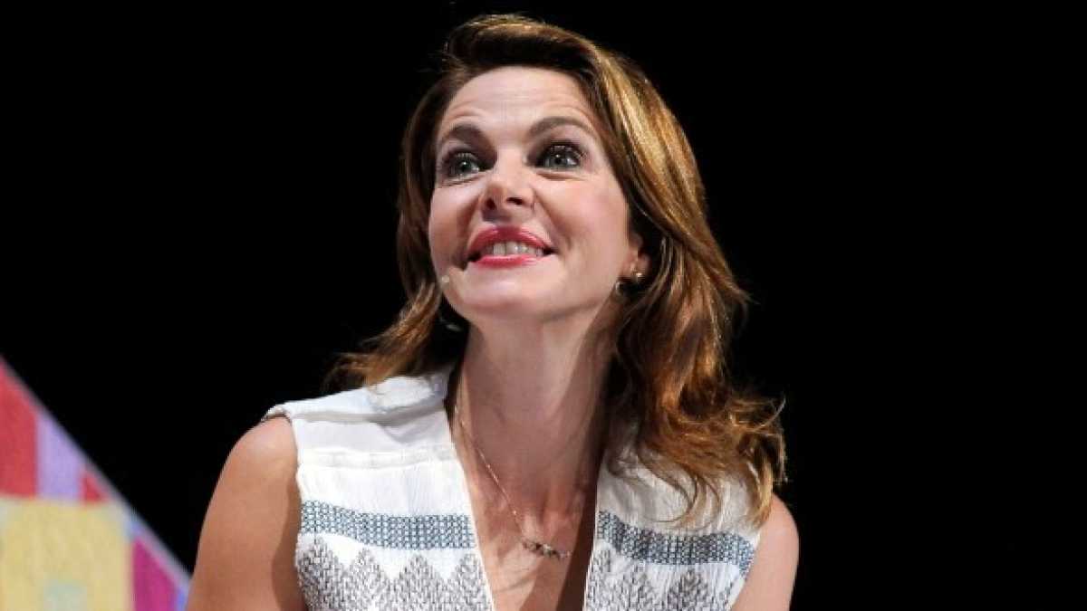 Immagine di L'attrice italiana più brava è Claudia Gerini