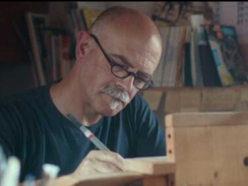 Una scena del documentario &ldquo;Il fattore umano. Lo spirito del lavoro&rdquo;