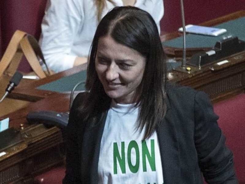 Barbara Saltamartini (foto LaPresse)