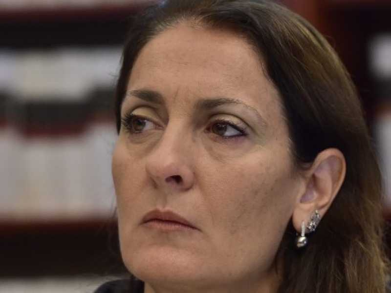 La deputata del M5s Carla Ruocco (Foto Imagoeconomica)