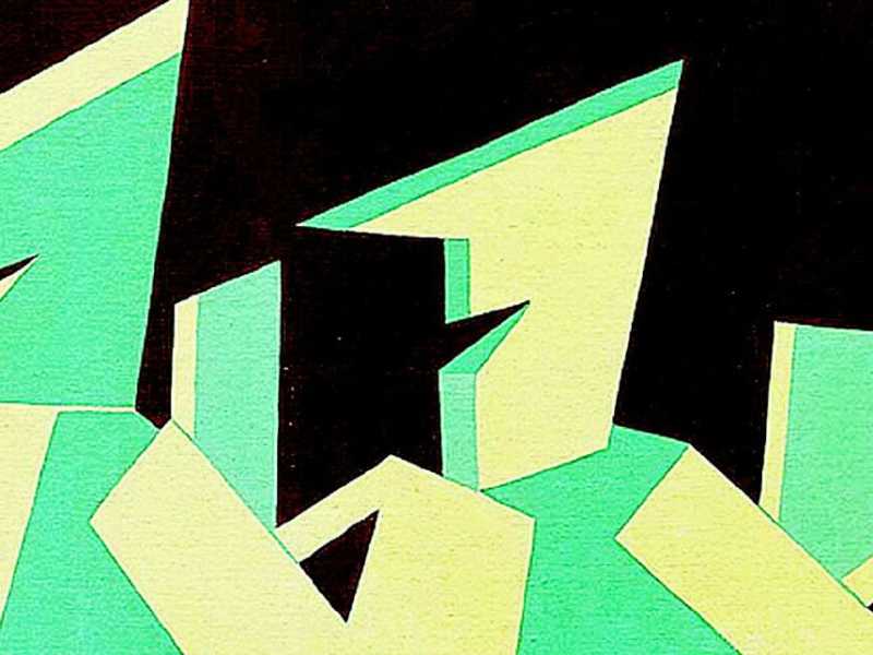 Fortunato Depero, Pagliaccetti (dett.)