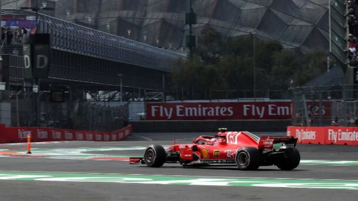 Immagine di Lode a Kimi Raikkonen