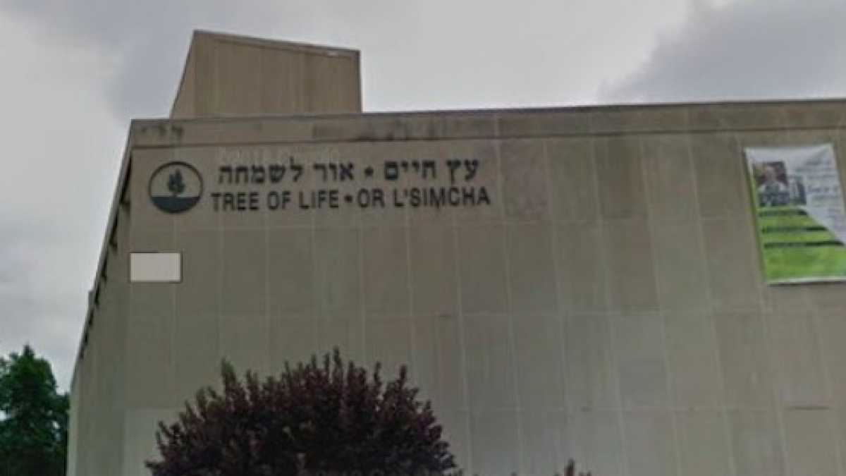 Immagine di “Tutti gli ebrei devono morire”. Un complottista americano fa strage in una sinagoga a Pittsburgh