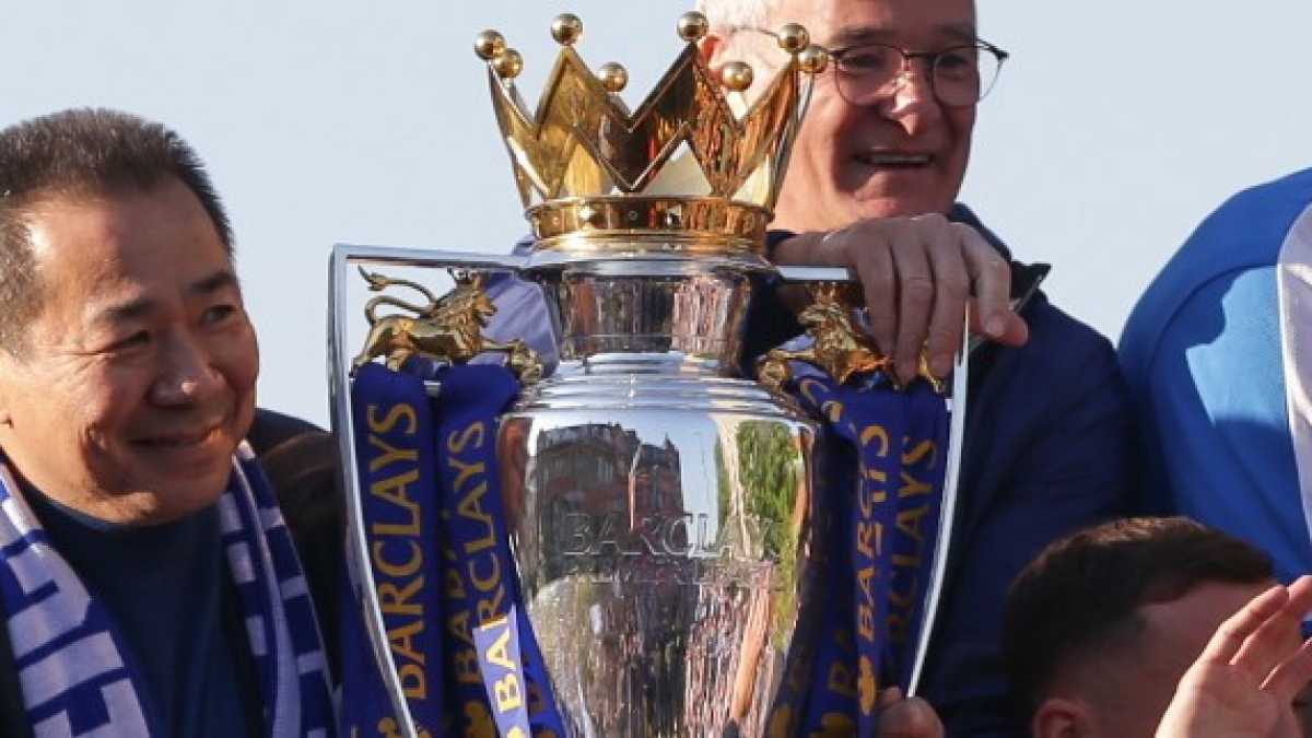Immagine di Vichai Srivaddhanaprabha, il magnate fuori dal comune che ha reso vincente il Leicester