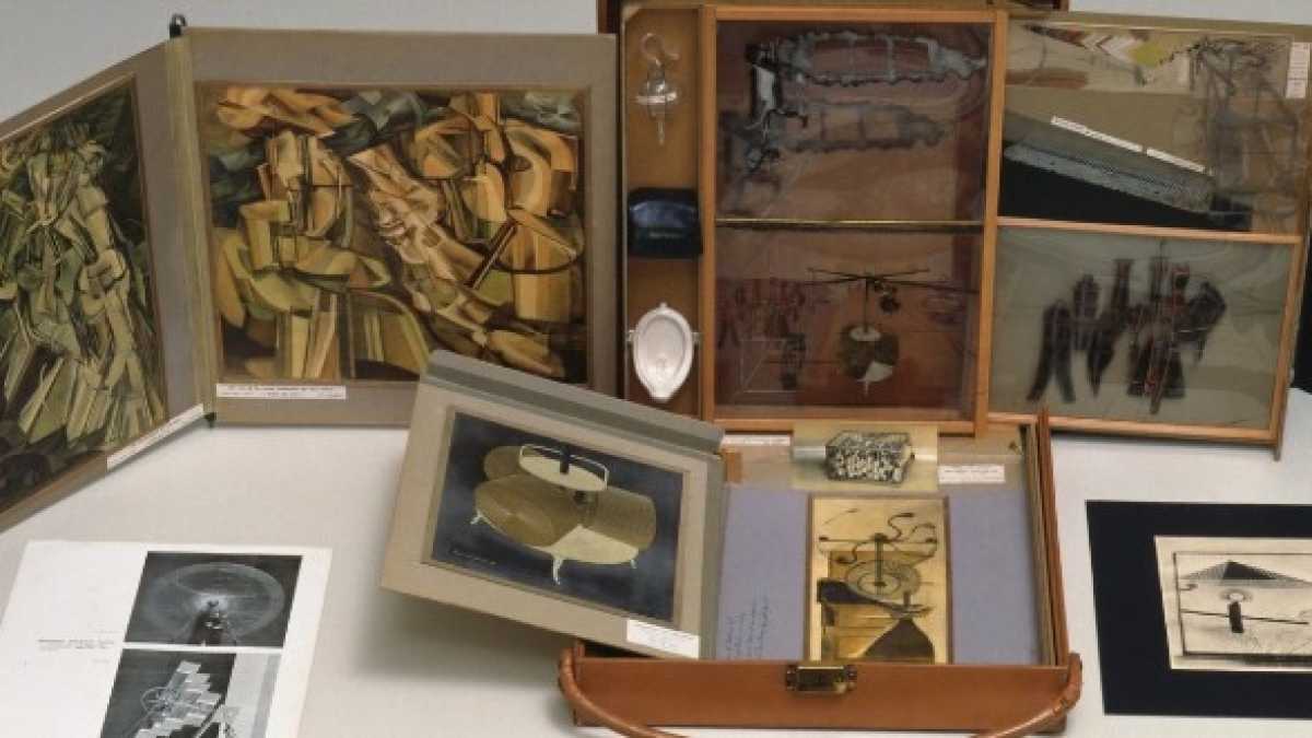 Immagine di Metti l'arte in valigia