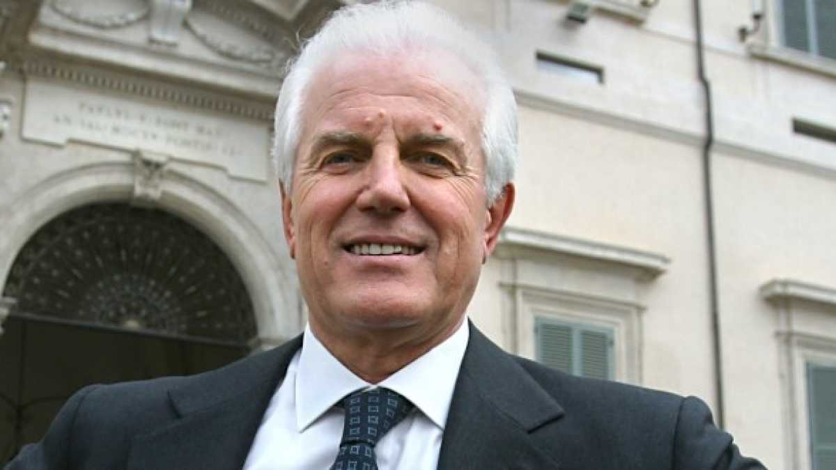 Immagine di Addio a Gilberto Benetton. Su di lui una condanna sommaria