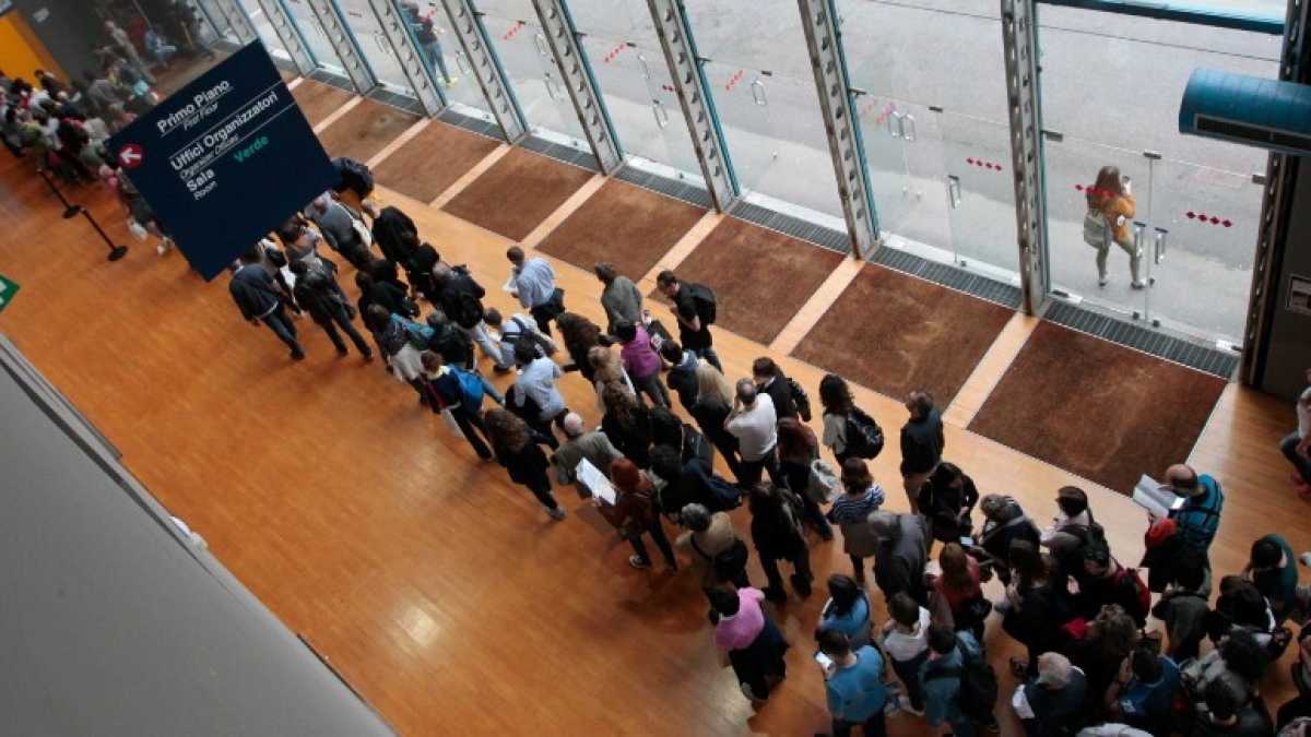 Immagine di Torino, tutto meno l’apertura