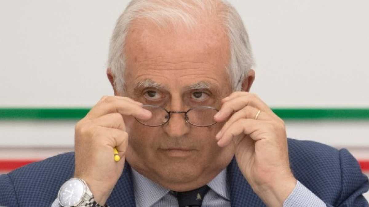 Immagine di “I nemici del calcio sono nel calcio”, dice Roberto Fabbricini