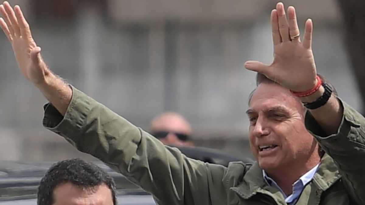 Immagine di Vince Bolsonaro. Anche il Brasile ha il suo Trump