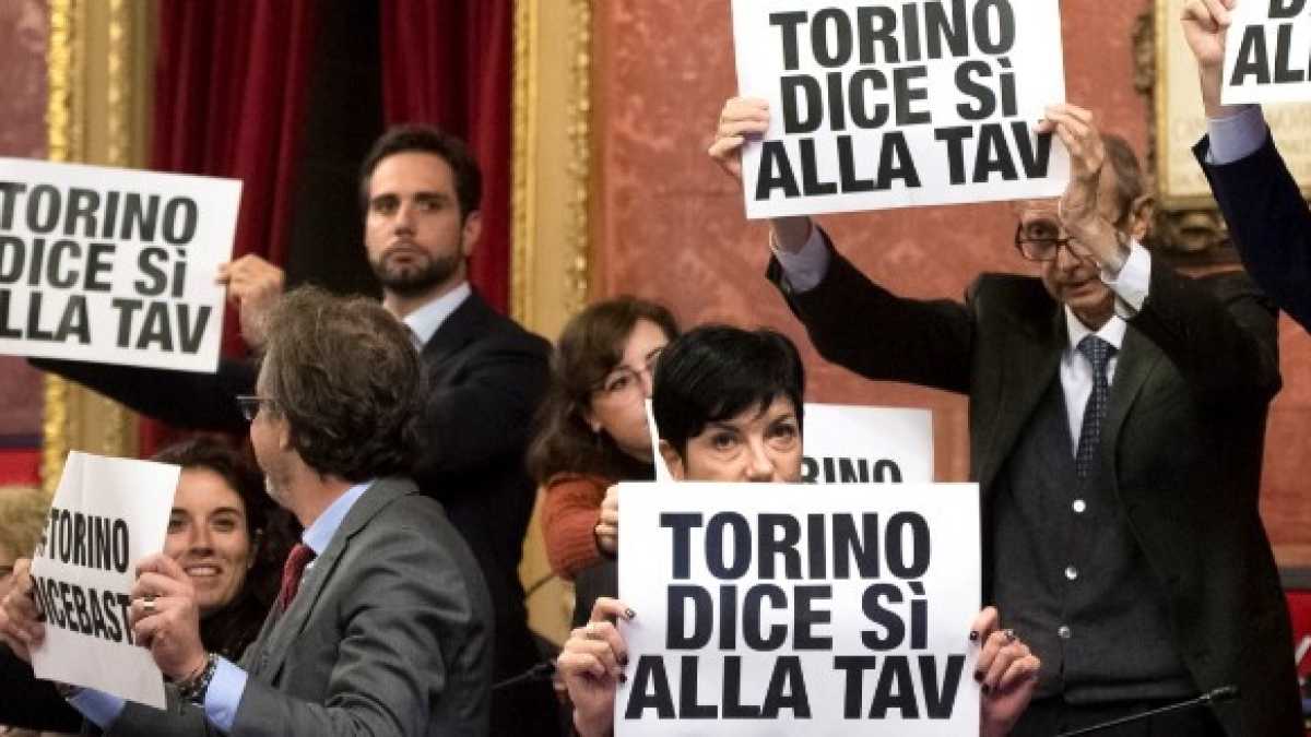 Immagine di L’intesa M5s-Lega sulla Torino-Lione vacilla