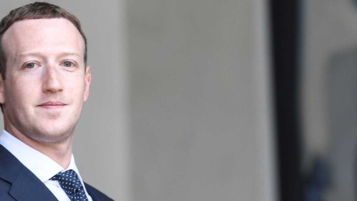 Immagine di Mark Zuckerberg, il tiranno solitario