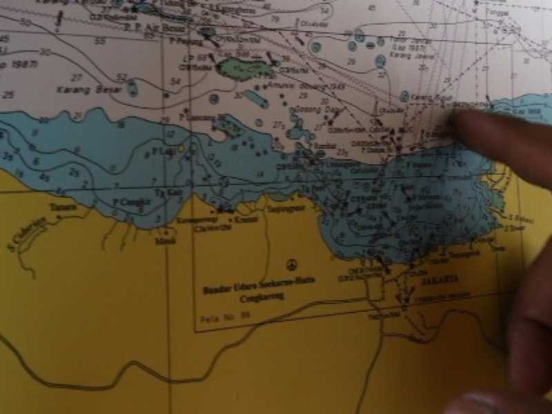 Il volo della Lion Air &egrave; caduto in mare poco dopo il decollo da Giacarta