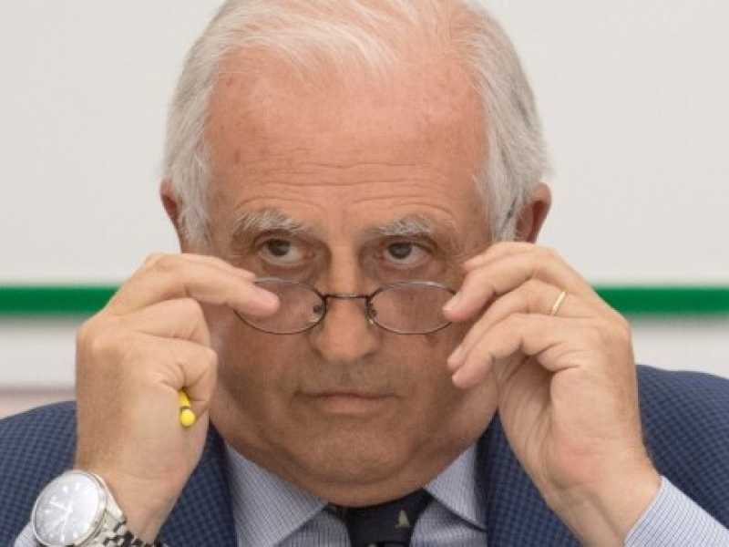 Roberto Fabbricini (foto LaPresse)