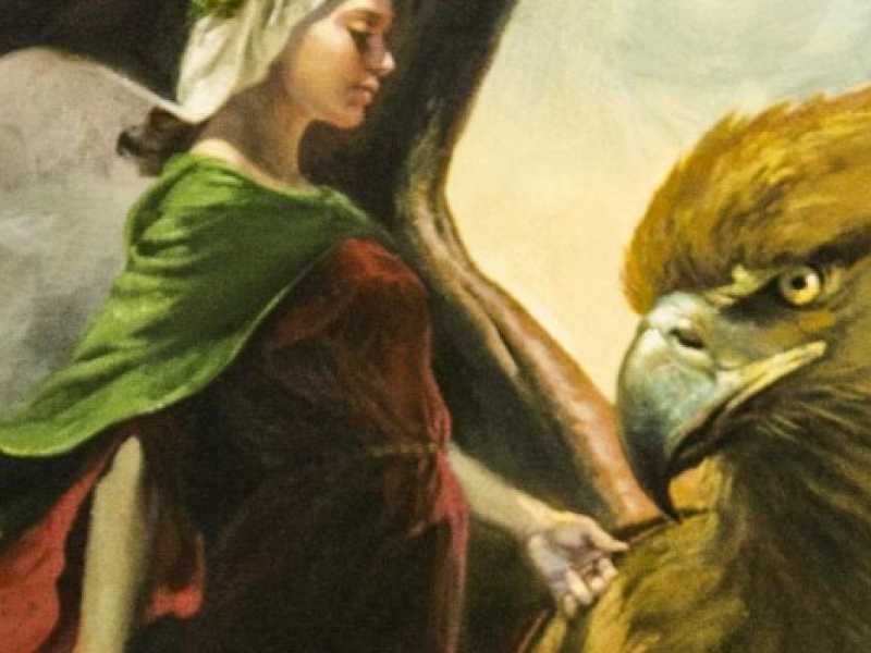 Le tavole di Gabriele Dell&rsquo;Otto, uno dei grandi disegnatori di Marvel e DC Comics, illustrano l&rsquo;Inferno raccontato e commentato da Franco Nembrini per Mondadori