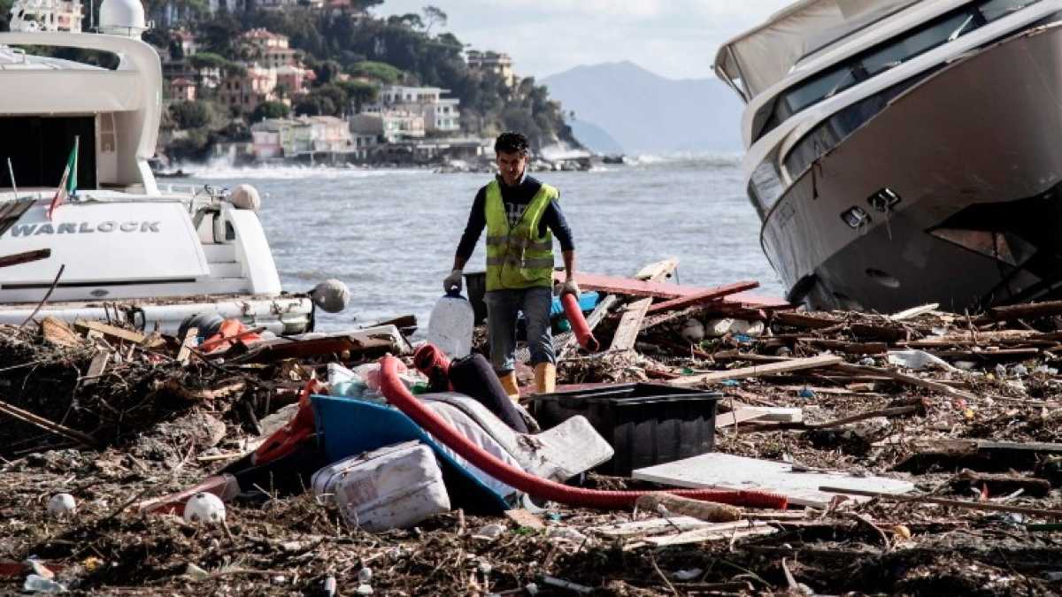 Immagine di Cosa non funziona nel sistema delle allerta meteo
