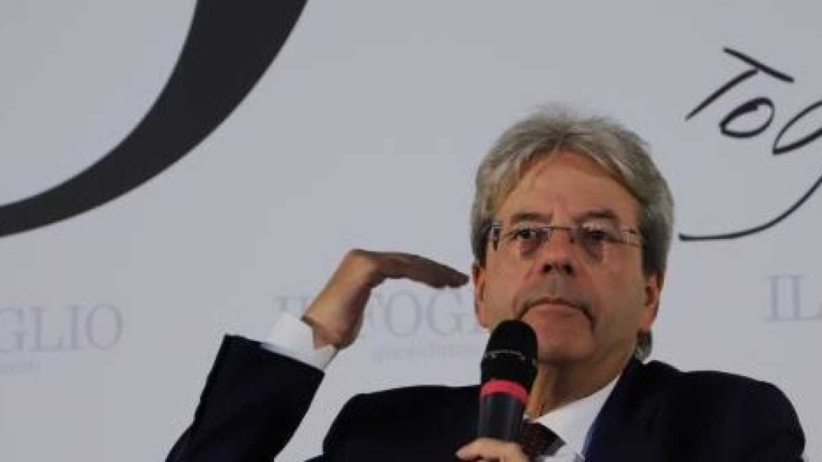 Immagine di Paolo Gentiloni ci spiega i pericoli del governo populista