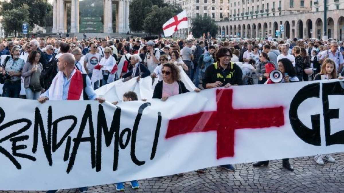 Immagine di Leggere "la Città" per ricostruire Genova