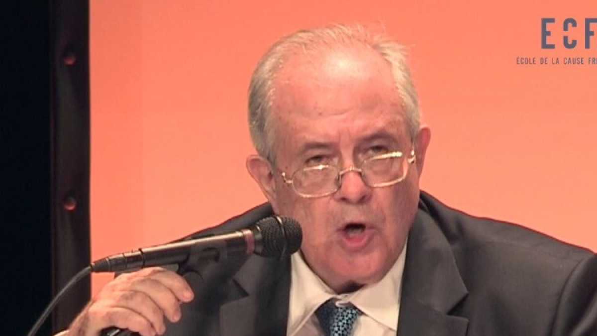Immagine di Jacques-Alain Miller,L’Uno-tutto-solo