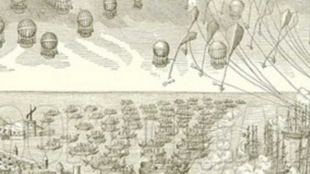 Immagine di Un tunnel per conquistare il mondo: il folle piano di Napoleone