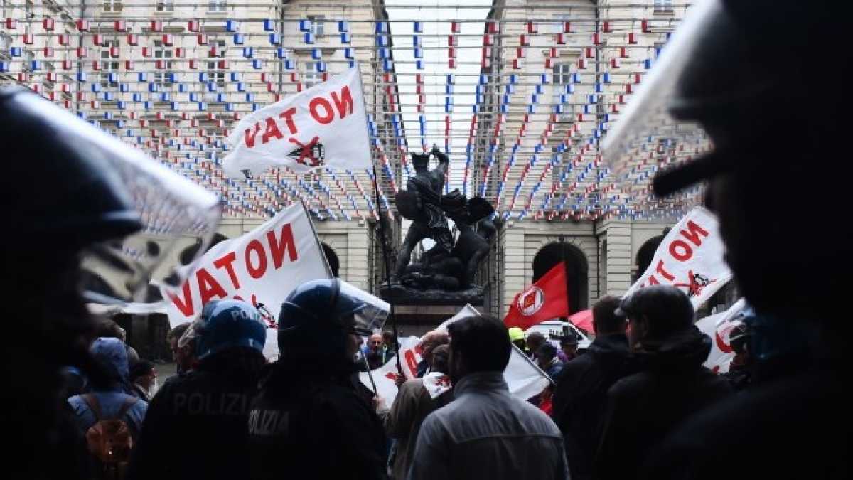 Immagine di Torino dice No alla Tav e si conferma capitale della bassa velocità