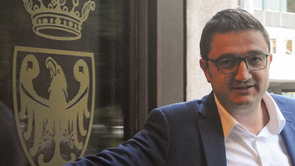 Immagine di Fugatti sulle grandi opere: “Il popolo le vuole”