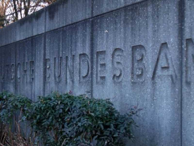 La sede della Bundesbank a Francoforte (foto Imagoeconomica)