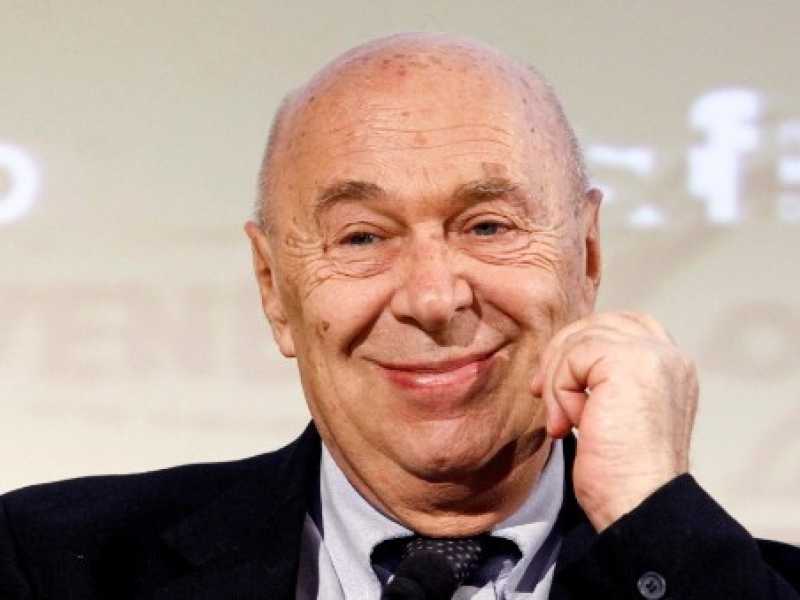 Paolo Mieli (foto LaPresse)