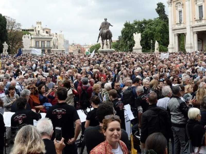 Foto LaPresse
