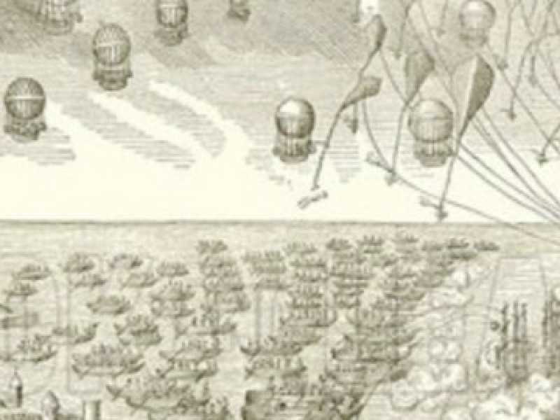 Un tunnel per conquistare il mondo: il folle piano di Napoleone