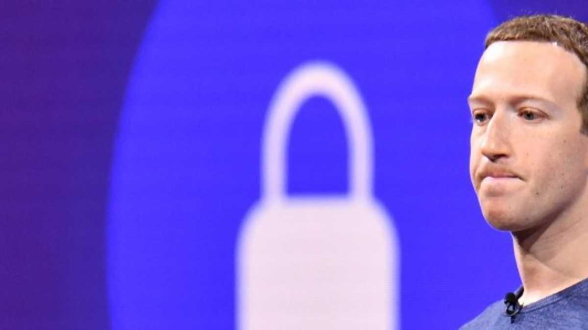 Immagine di Mettere fretta a Zuckerberg