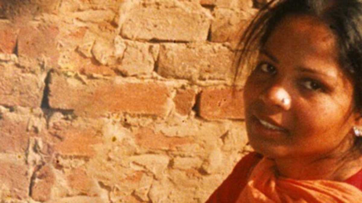 Immagine di Dopo nove anni di calvario Asia Bibi è libera