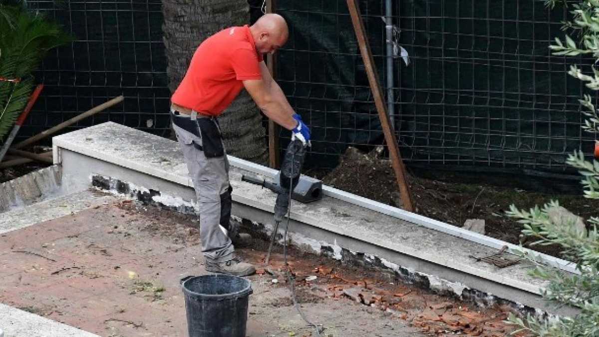 Immagine di Scheletri nel pavimento