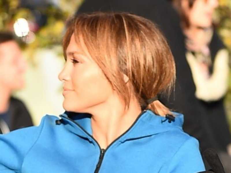 Lettera d'amore a Jennifer Lopez