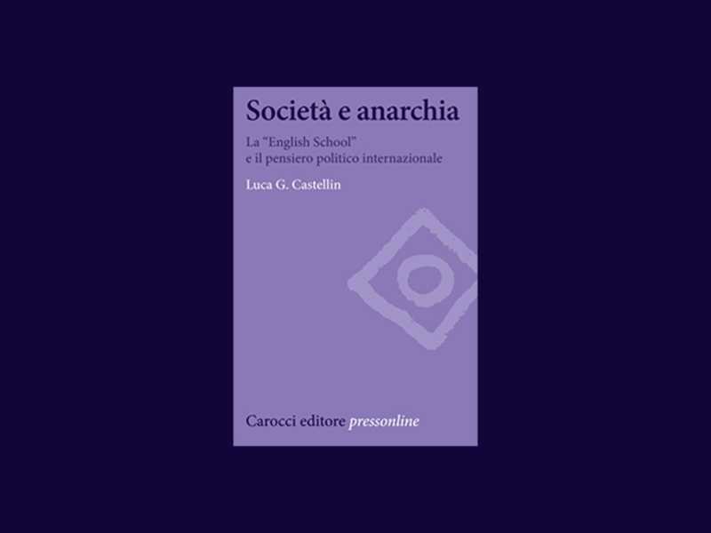 Società e anarchia