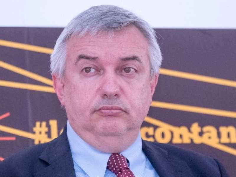 Il direttore della Stampa Maurizio Molinari (Foto LaPresse)