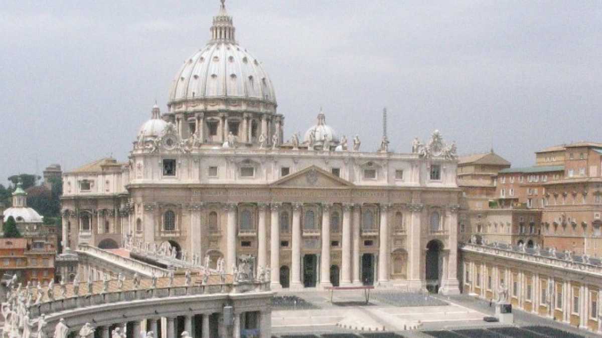 Immagine di "La Profezia dei due Papi", l'horror che a Hollywood se lo sognano