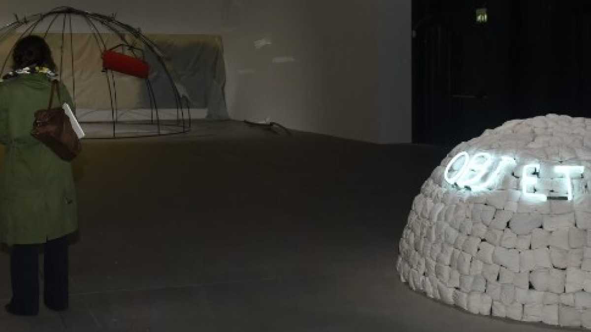 Immagine di Come un banale igloo può diventare il simbolo della civiltà umana