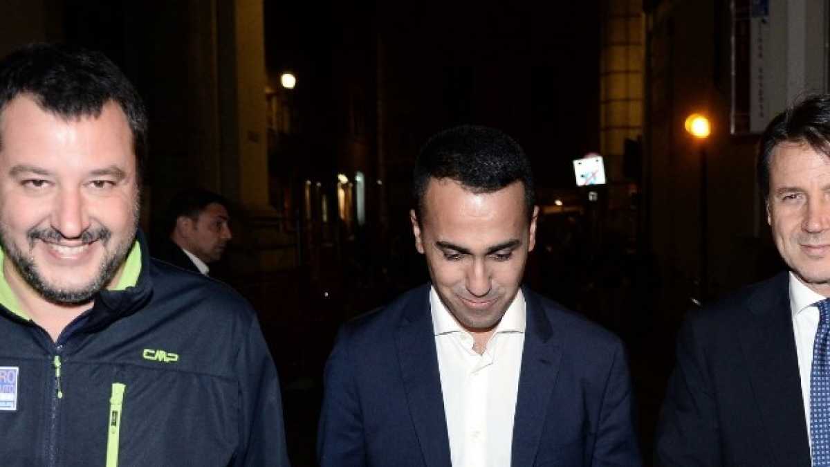 Immagine di L’urgenza di un accordo tra Lega e Pd