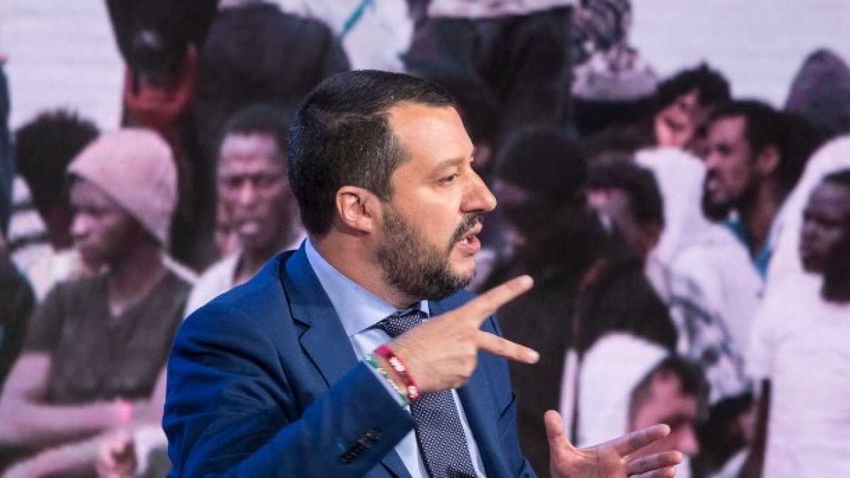 Immagine di La procura di Catania chiede l'archiviazione di Salvini per la Diciotti