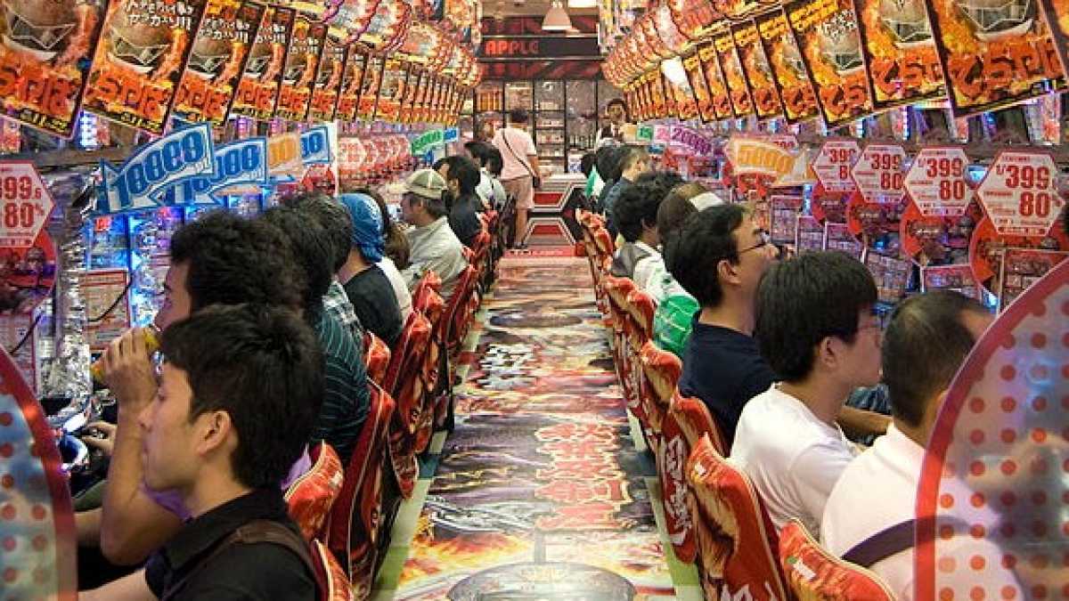 Immagine di Il gioco d’azzardo più popolare in Giappone è una storia universale