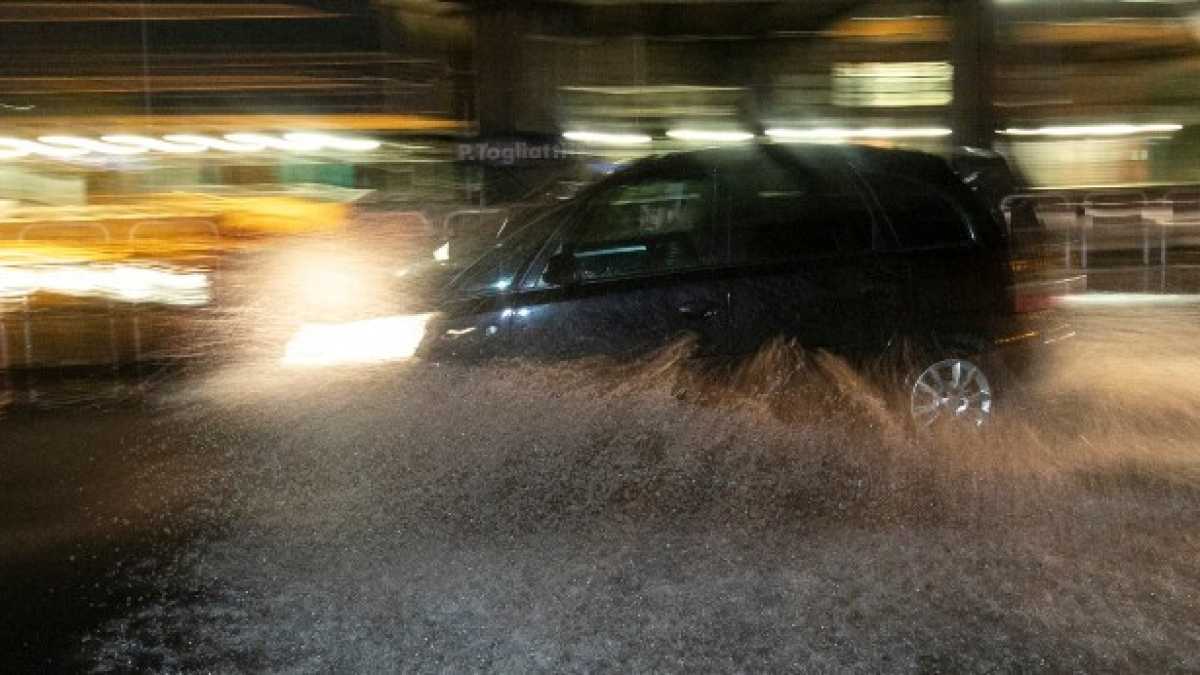 Immagine di Consigli per gestire le strade allagate
