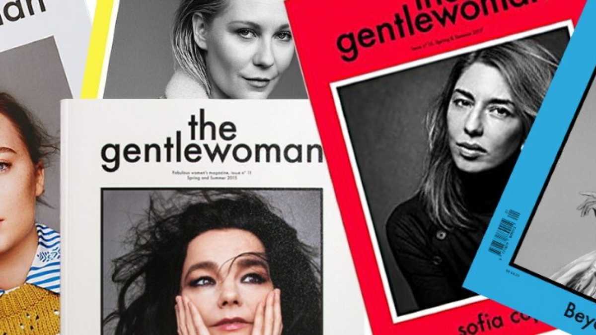 Immagine di La rivista patinata che racconta le signore della middle class